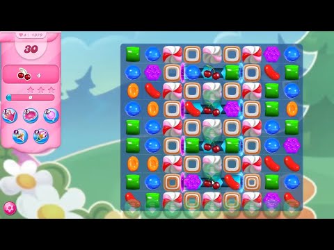 Candy Crush Saga LEVEL 1379 NO BOOSTERS