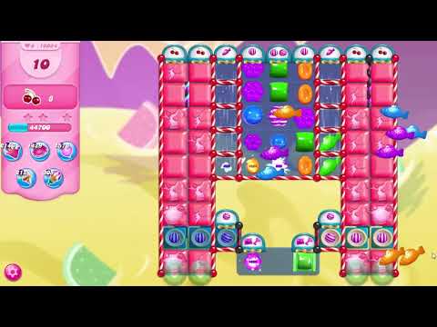 Candy Crush Saga Level 10094 NO BOOSTERS