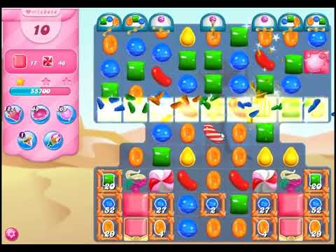 Candy Crush Saga Level 12414 - NO BOOSTERS | SKILLGAMING ✔️