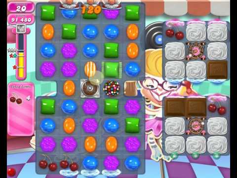 Candy Crush Saga LEVEL 1456 [FLASH VERSION]