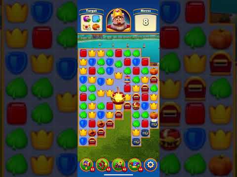 Royal Match LEVEL 1558