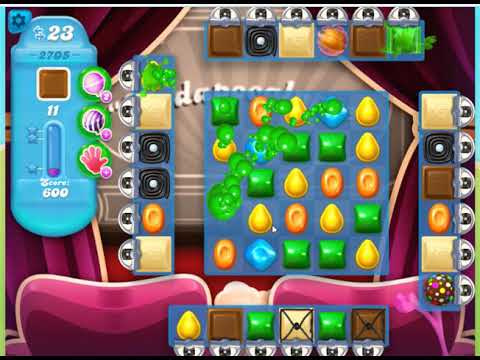 Candy Crush Soda Saga Level 2705 ***