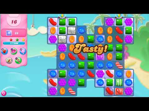 Candy Crush Saga Level 3288 NO BOOSTERS