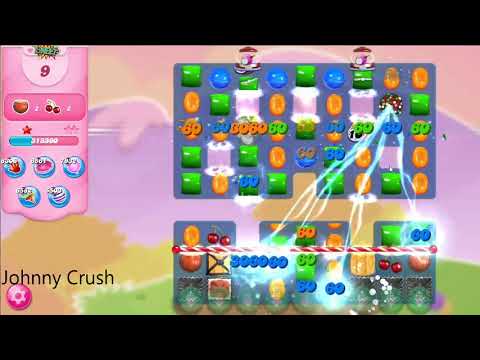 Candy Crush Saga LEVEL 6398 NO BOOSTERS