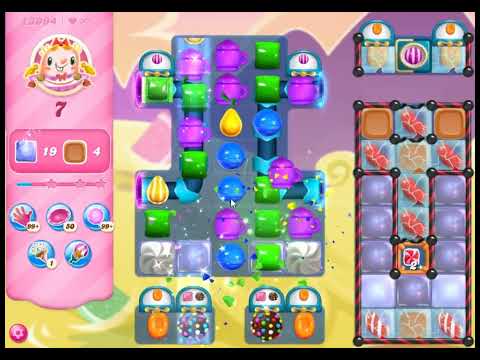 Candy Crush Saga Level 13094 - NO BOOSTERS | SKILLGAMING ✔️