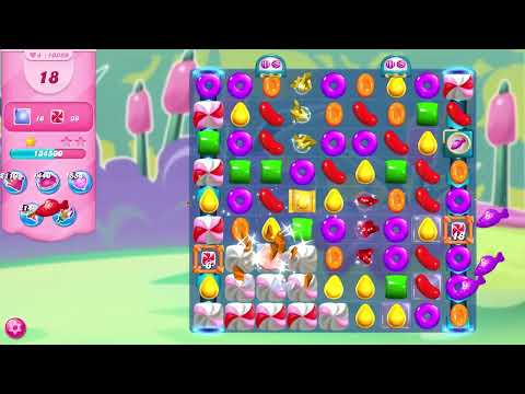 Candy Crush Saga Level 10660 NO BOOSTERS