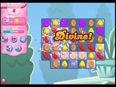 Candy Crush Saga Level 11171 - NO BOOSTERS | SKILLGAMING ✔️