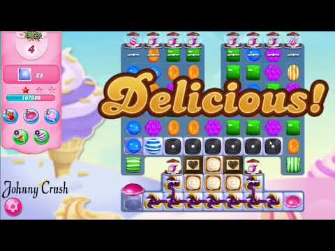 Candy Crush Saga Level 5901 NO BOOSTERS