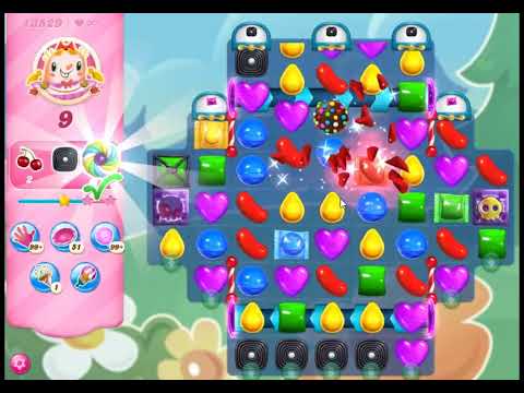 Candy Crush Saga Level 13529 - NO BOOSTERS | SKILLGAMING ✔️