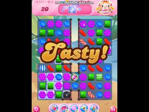 Candy Crush Saga Level 16182