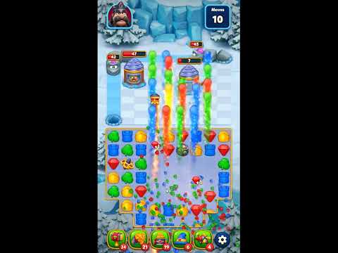 Royal Kingdom Level 585 - NO BOOSTERS GAMEPLAY 🏰 | SKILLGAMING ✔️