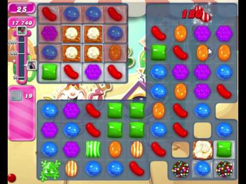 Candy Crush Saga LEVEL 2138 [FLASH VERSION]