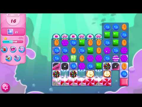 Candy Crush Saga LEVEL 7503 NO BOOSTERS