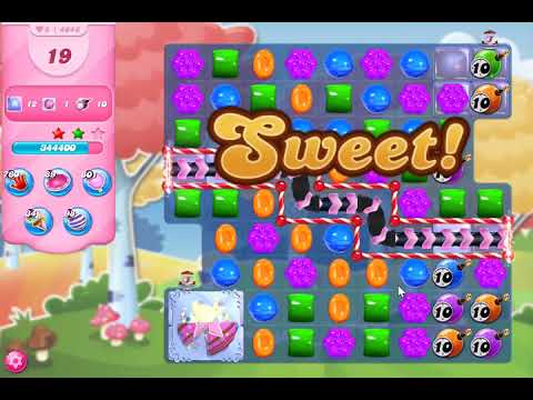 Candy Crush Saga Level 4048 NO BOOSTERS