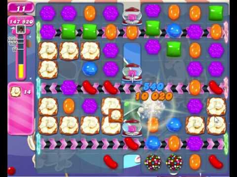 Candy Crush Saga LEVEL 2382 [FLASH VERSION]