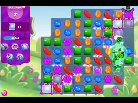 Candy Crush Saga Level 4405