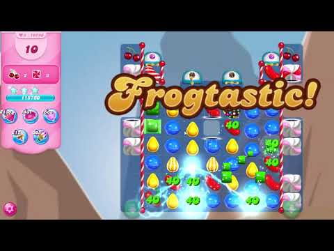 Candy Crush Saga Level 10296 NO BOOSTERS