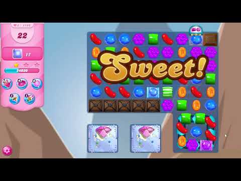 Candy Crush Saga Level 1152 NO BOOSTERS