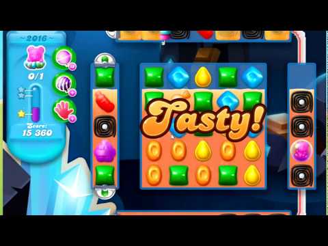 Candy Crush Soda Saga Level 2016 **