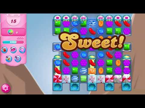 Candy Crush Saga Level 8352 NO BOOSTERS