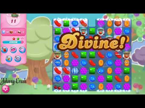 Candy Crush Saga Level 5964 NO BOOSTERS