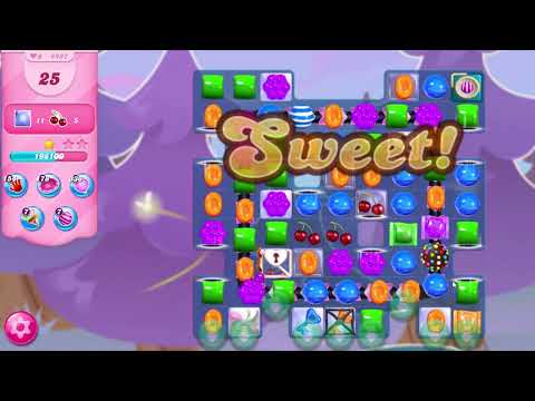 Candy Crush Saga Level 8937 NO BOOSTERS