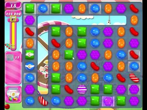 Candy Crush Saga LEVEL 1774 [OLD FLASH VERSION]