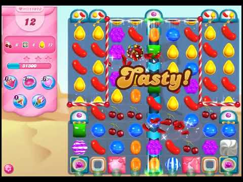 Candy Crush Saga Level 11973 - NO BOOSTERS | SKILLGAMING ✔️