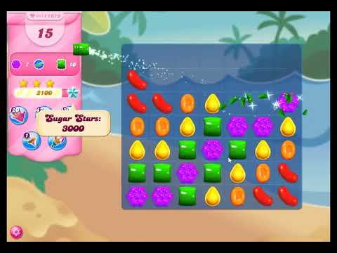 Candy Crush Saga Level 11679 - NO BOOSTERS | SKILLGAMING ✔️