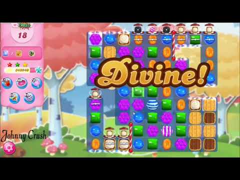 Candy Crush Saga Level 5924 NO BOOSTERS