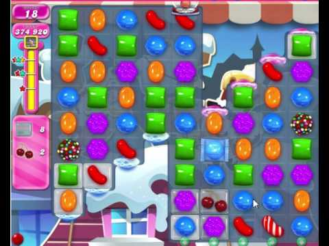 Candy Crush Saga LEVEL 2172 [OLD FLASH VERSION]