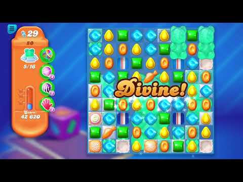 Candy Crush Soda Saga Level 80 - AppTipper.com