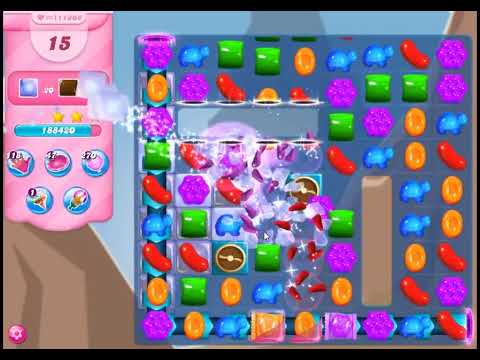 Candy Crush Saga Level 11804 - NO BOOSTERS | SKILLGAMING ✔️