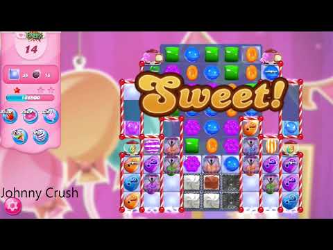 Candy Crush Saga Level 6130 NO BOOSTERS