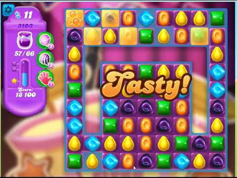 Candy Crush Soda Saga Level 3103 ***