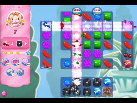 Candy Crush Saga Level 13430 - NO BOOSTERS | SKILLGAMING ✔️