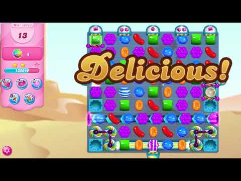 Candy Crush Saga Level 10313 NO BOOSTERS