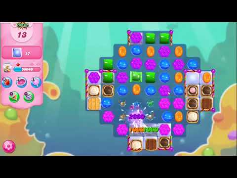 Candy Crush Saga Level 5308 NO BOOSTERS