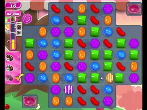 Candy Crush Saga LEVEL 1721 [FLASH VERSION]