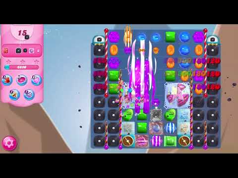 Candy Crush Saga LEVEL 7149 NO BOOSTERS