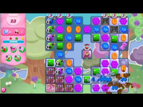 Candy Crush Saga Level 3341 NO BOOSTERS