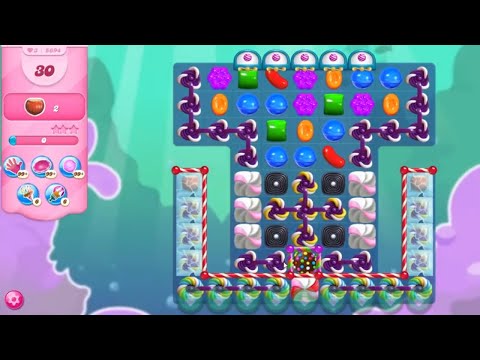 Candy Crush Saga LEVEL 5694 NO BOOSTERS (second version)