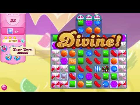 Candy Crush Saga Level 9787 NO BOOSTERS