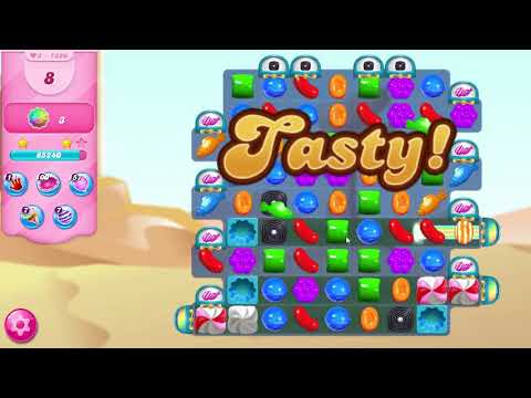 Candy Crush Saga LEVEL 7320 NO BOOSTERS