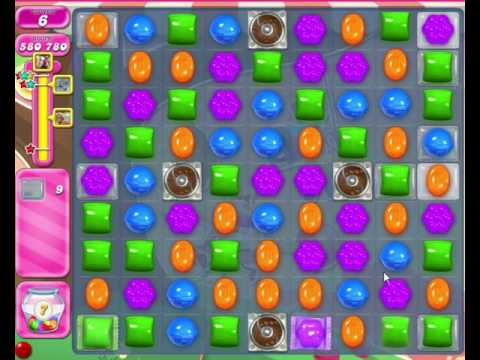 Candy Crush Saga LEVEL 1725 [FLASH VERSION]