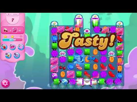 Candy Crush Saga Level 8253 NO BOOSTERS