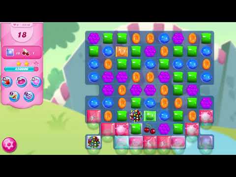 Candy Crush Saga Level 8310 NO BOOSTERS