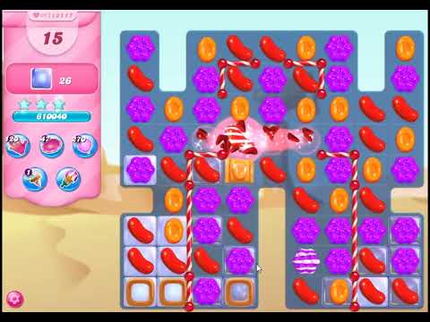 Candy Crush Saga Level 12117 - NO BOOSTERS | SKILLGAMING ✔️