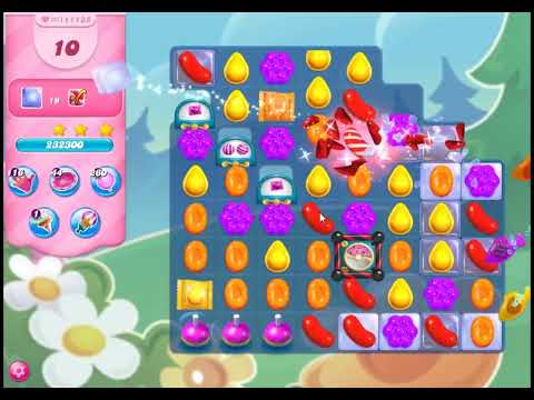 Candy Crush Saga Level 11135 - NO BOOSTERS | SKILLGAMING ✔️