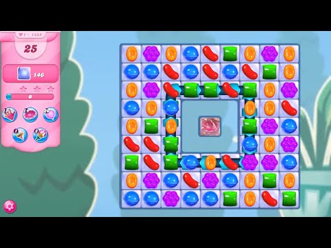 Candy Crush Saga LEVEL 1425 NO BOOSTERS